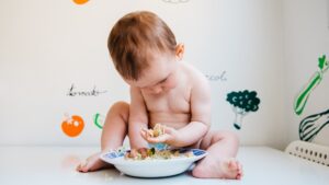 Weaning: Transitioning from Breastfeeding