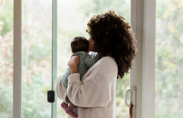 Nurturing Bonds: The Vital Importance of Embracing Your Baby
