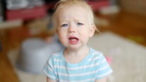 Children: How do they stop whining?