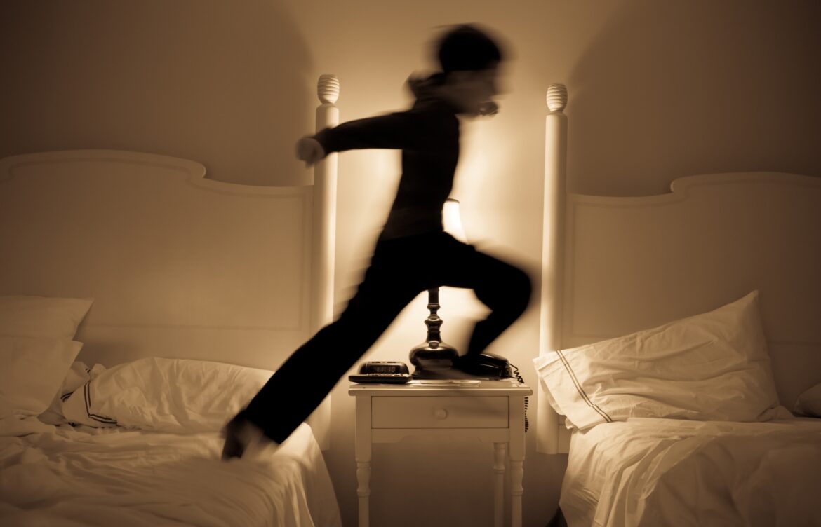 Unraveling the Mystery: Hyperactivity in Young Children’s Sleep