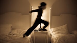 Unraveling the Mystery: Hyperactivity in Young Children's Sleep