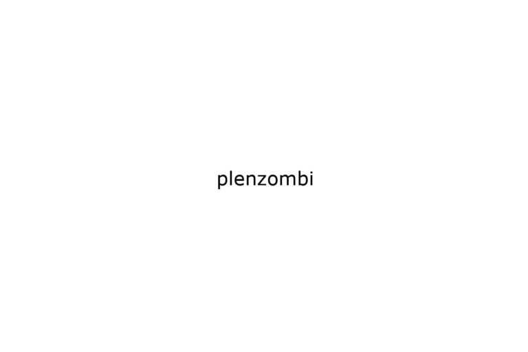 plenzombi