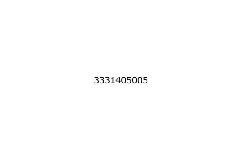 3331405005