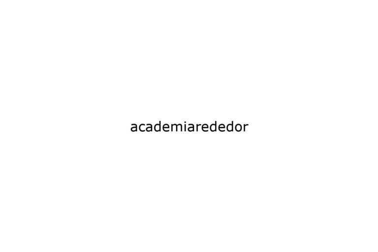 academiarededor