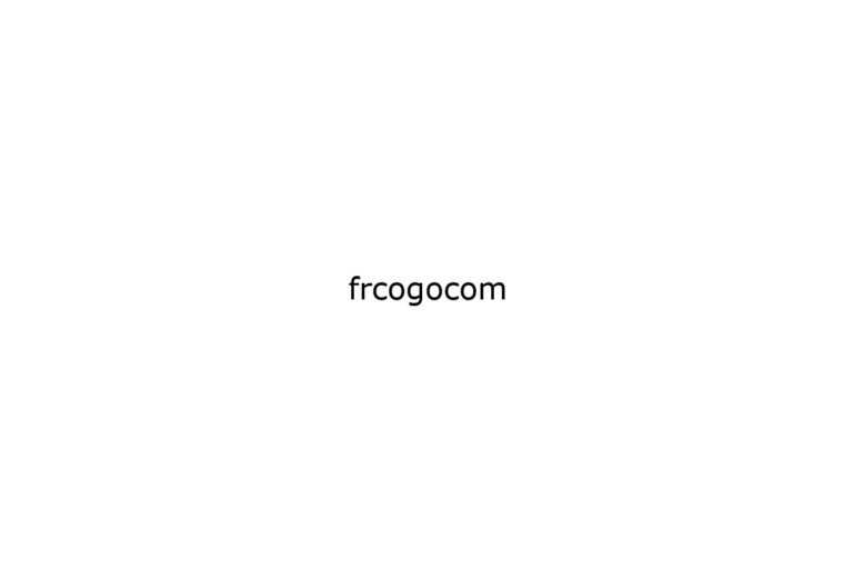 frcogocom