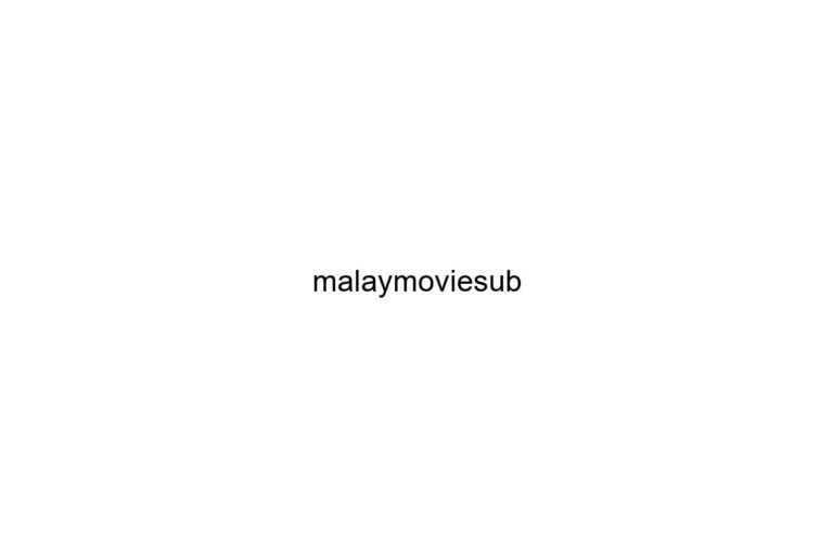 malaymoviesub