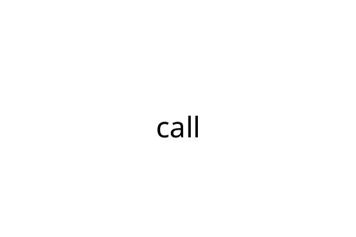 call