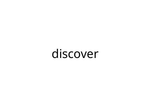 discover