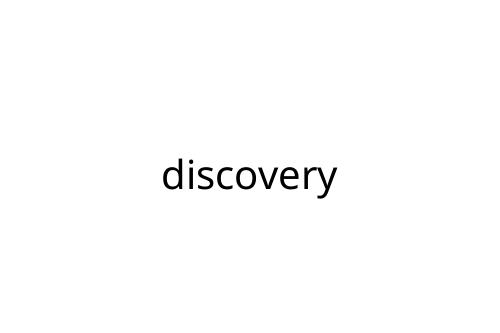 discovery