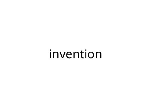 invention
