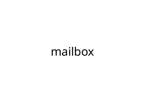 mailbox