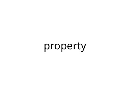 property