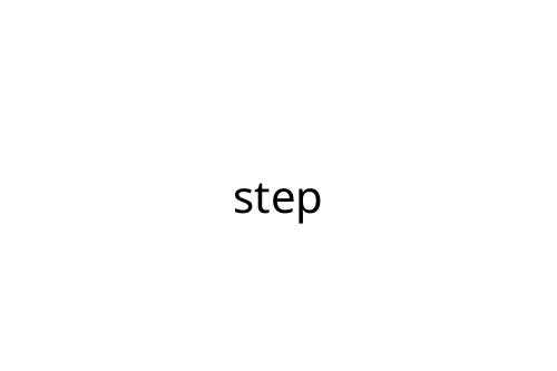 step