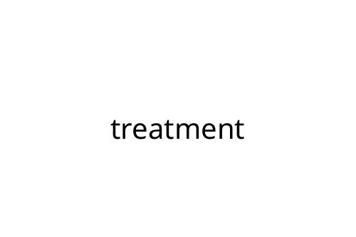 treatment