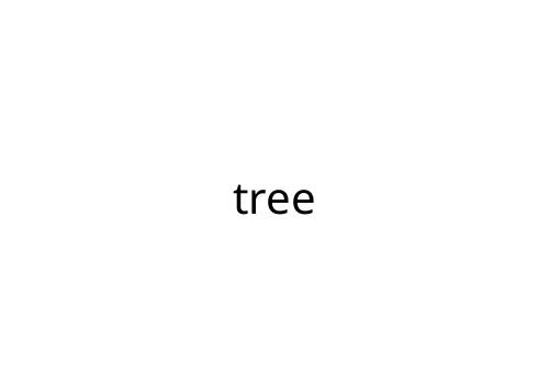 tree