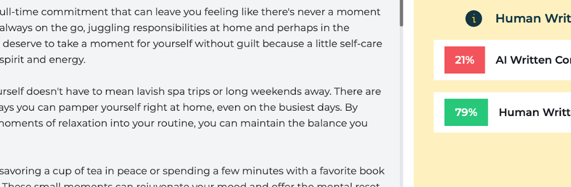 x Simple Ways Moms Can Pamper Themselves Without Guilt