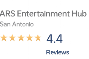 ars entertainment hub san antonio reviews