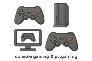 console & pc gaming javaobjects