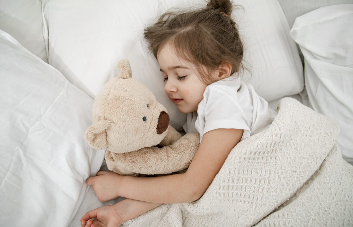 How Allergies Can Affect Your Child’s Sleep (and What You Can Do About It)