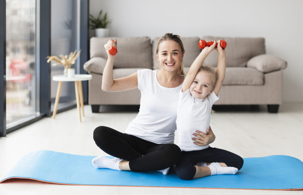 Fitness Beyond Weight Loss: Why Moms Should Prioritize Movement