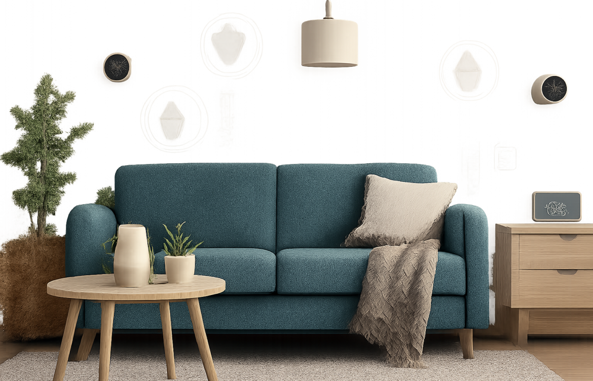 smart home decoradtech