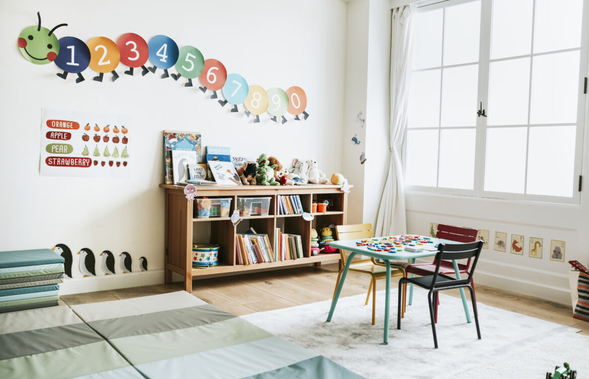 The Social-Emotional Benefits of Montessori