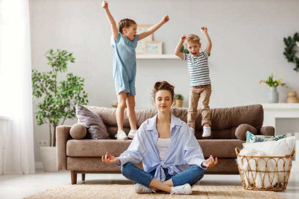 The Calming Power of Strategy Games: Mindful Moments for Moms