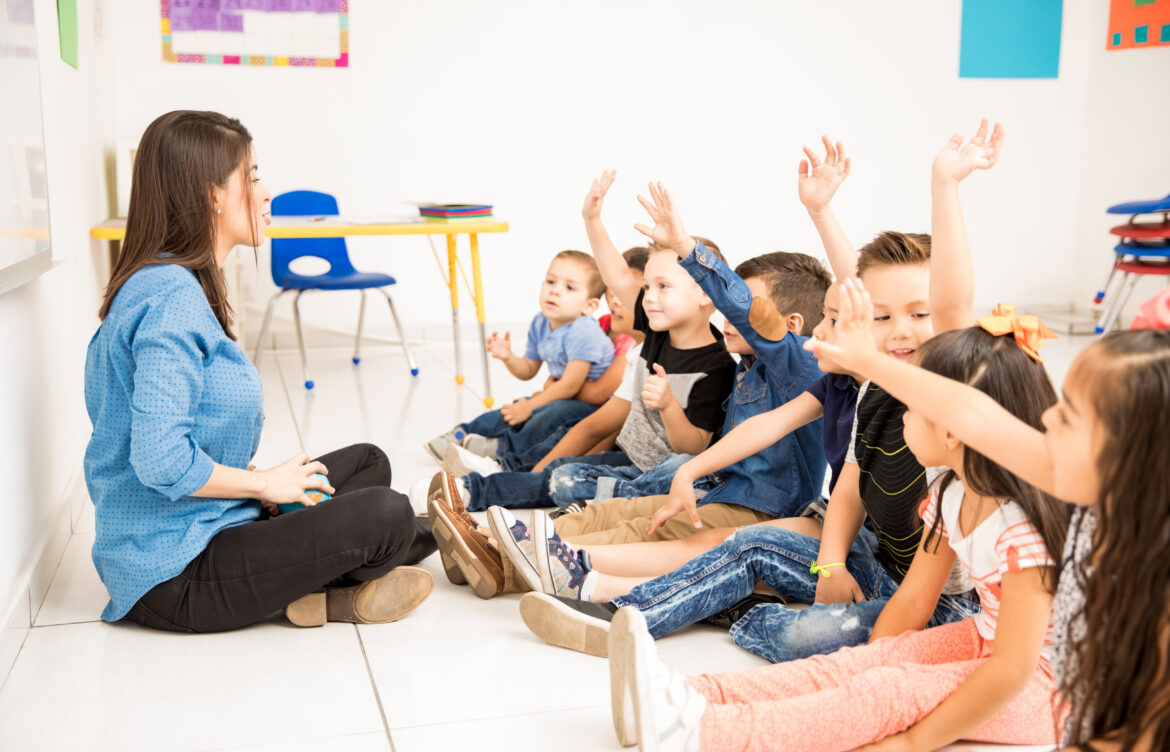 Why Preschool Matters: The Key Benefits of Early Learning for Your Child’s Future