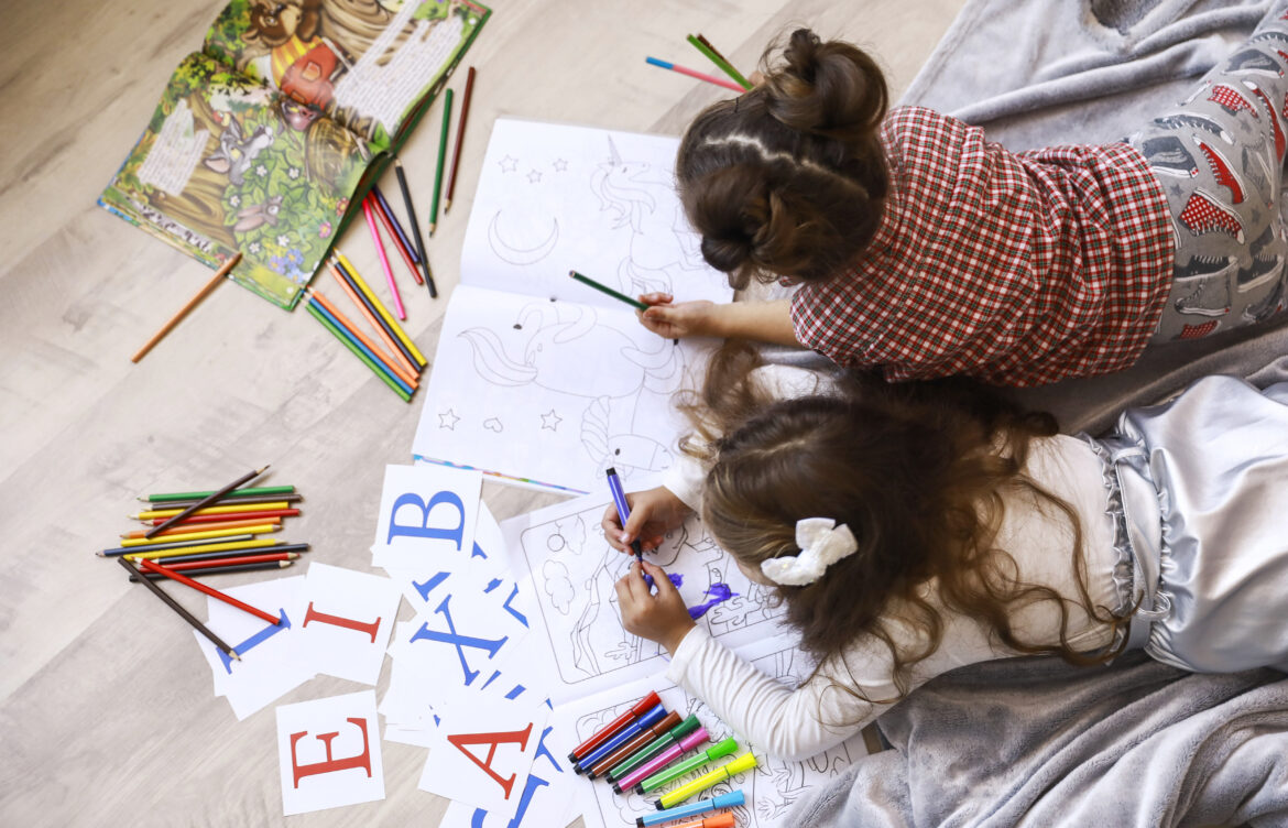 5 Things Your Child Gains at Daycare