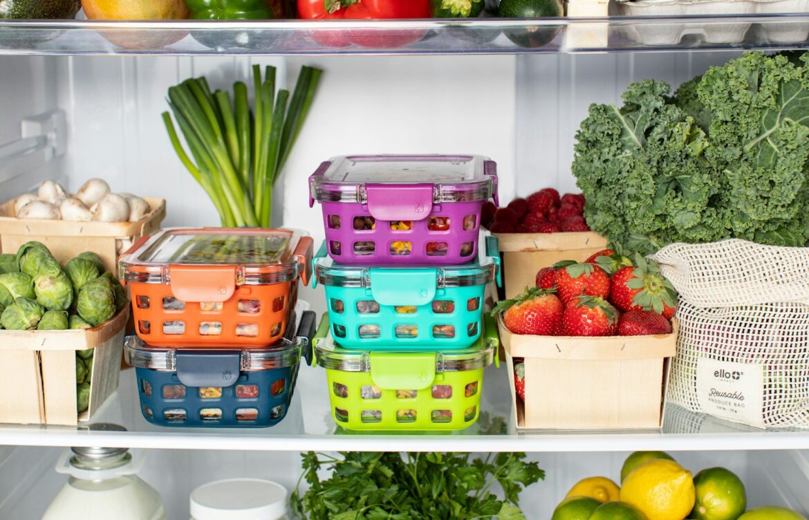 How to Keep Fresh Produce Crisp Instead of Soggy