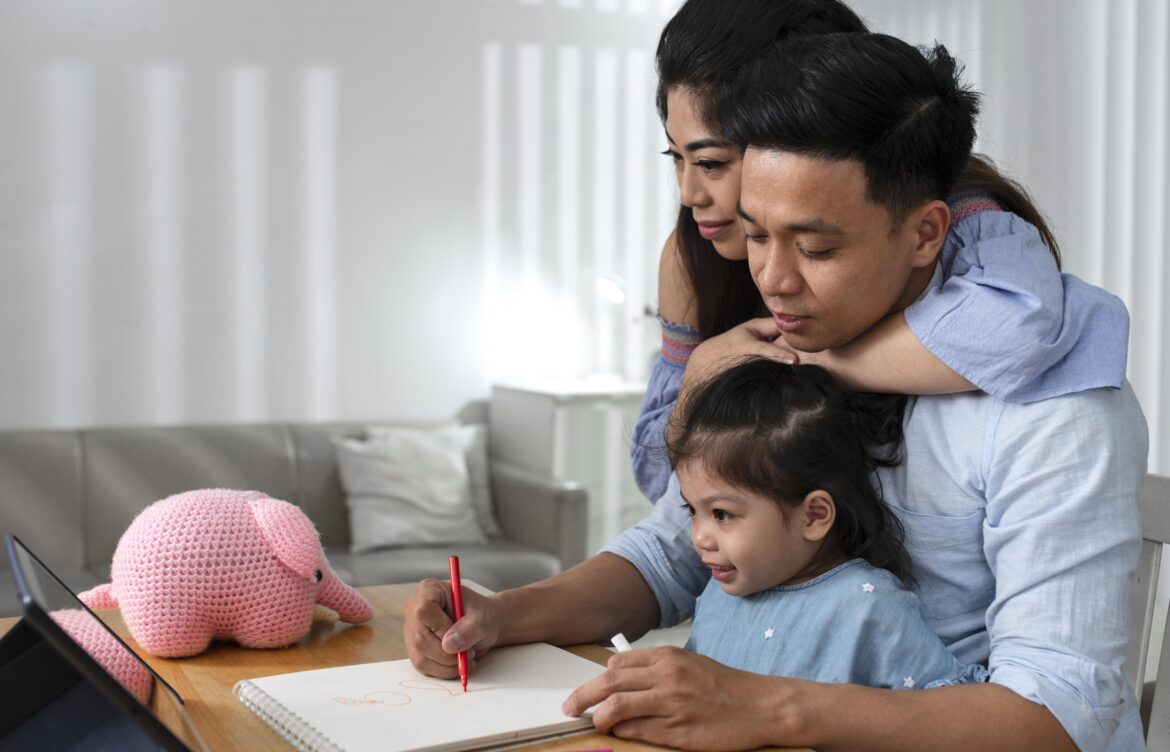How Parents Can Support Their Child’s Creative Growth