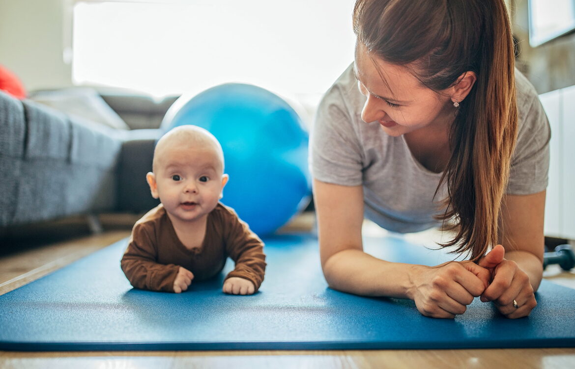 Embracing Motherhood: Reconnecting With Your Body and Mind After Pregnancy