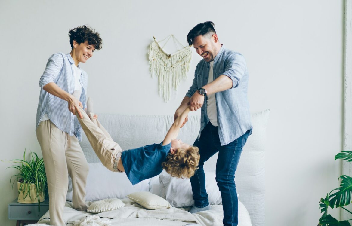 Nurturing Mental Wellness in Parenthood: Building Emotional Strength for the Whole Family