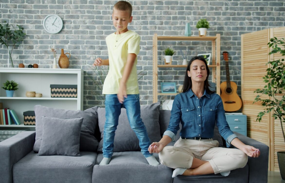 How Modern Moms Balance Career, Creativity, and Childcare