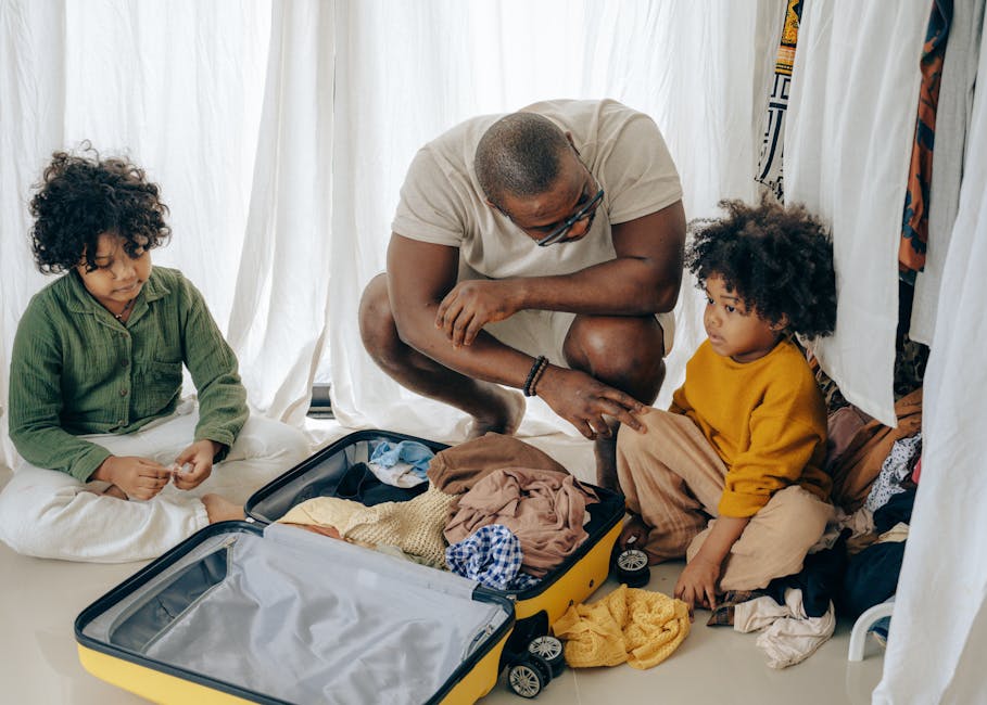 First Time Dad Tips For Navigating Parenthood Like A Pro