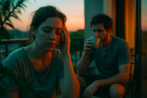 how to manage mom burnout