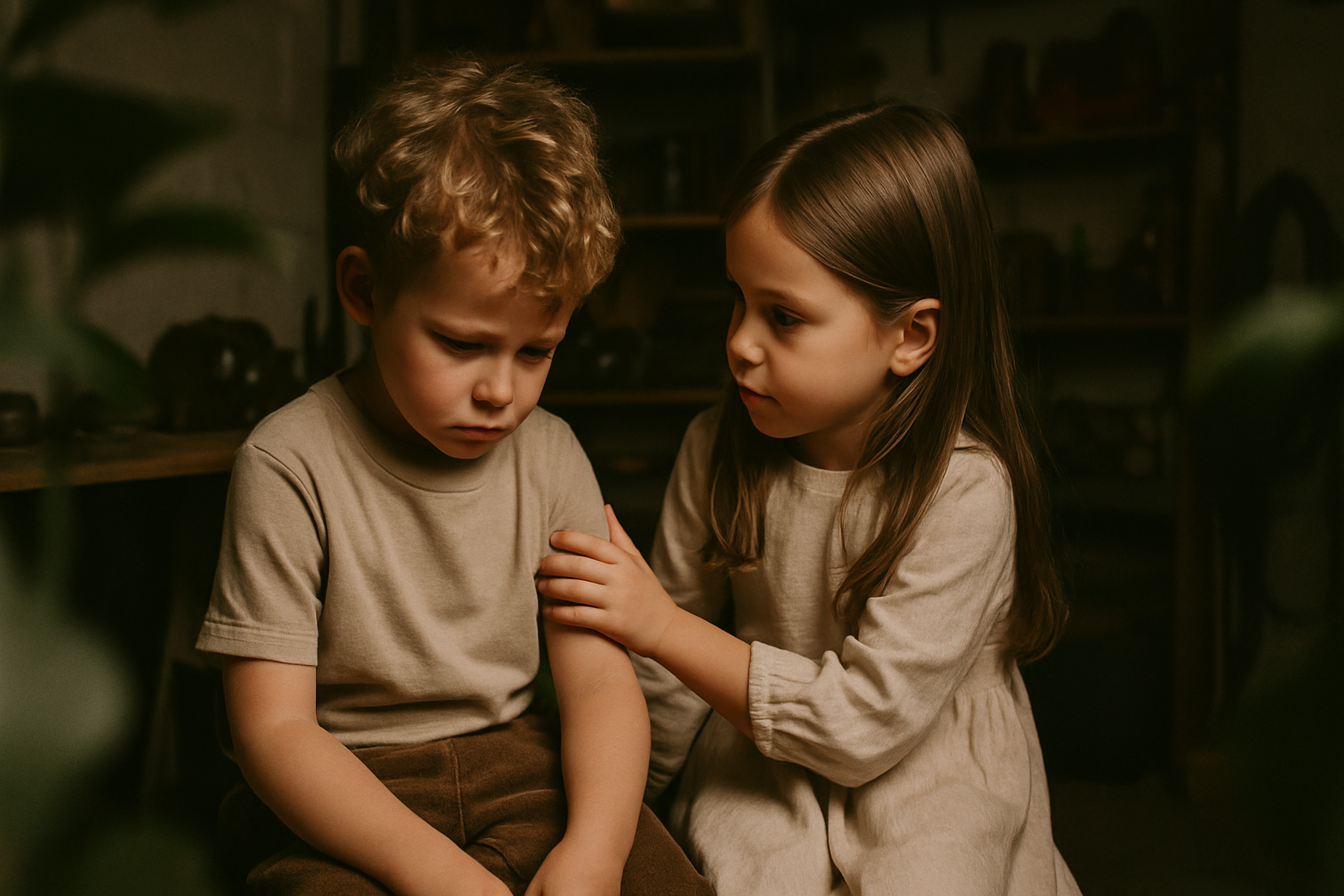 importance of preschool for emotions