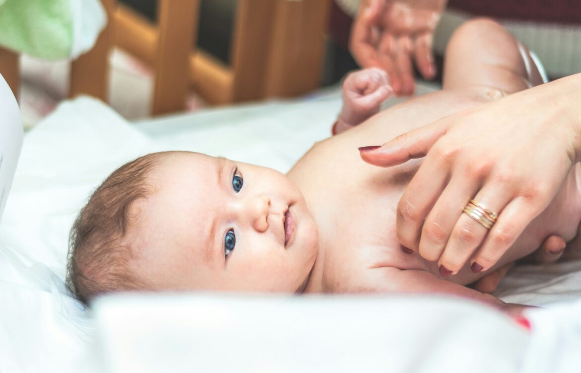 How To Clear Infant Chest Congestion Safely At Home