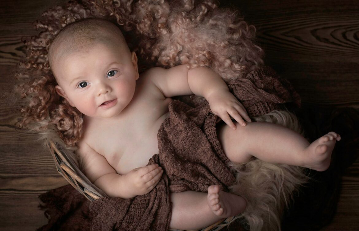 3 Steps If You Want To Give Your Newborn Baby a Great Start in the World of Modelling