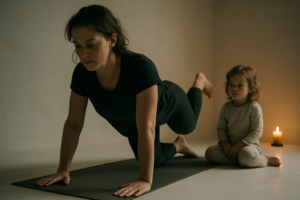 no equipment home workouts for moms