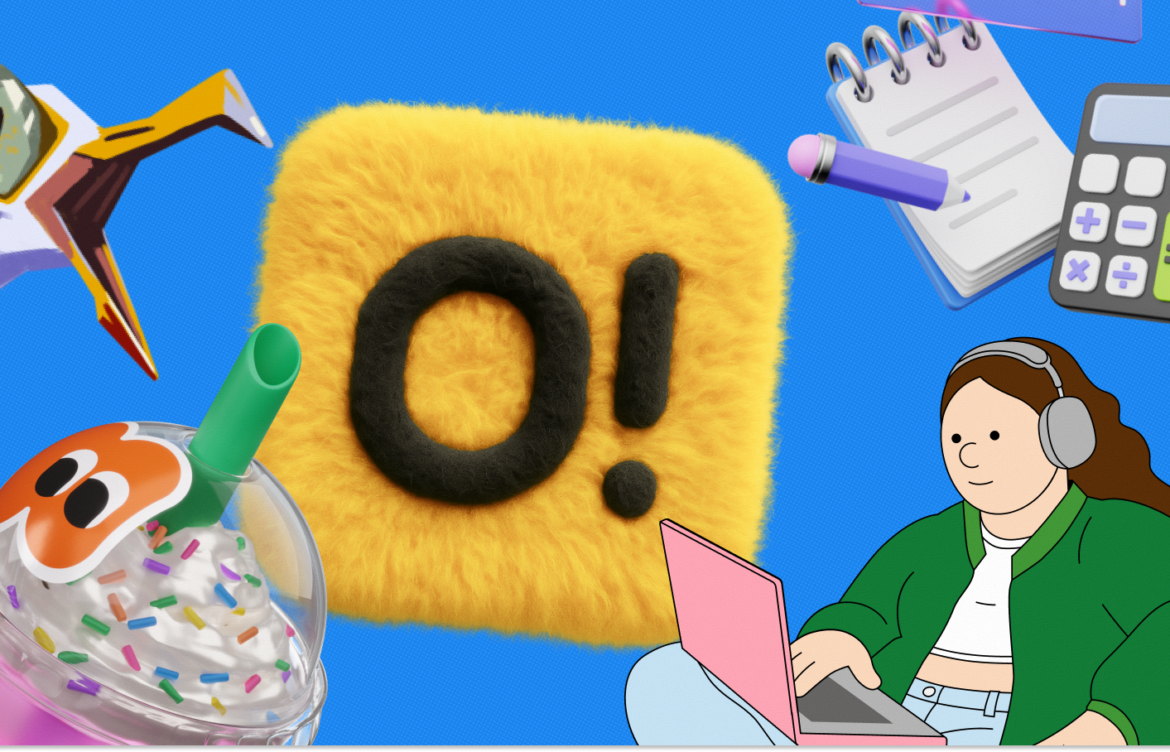 Building a Coherent Brand Identity Using Ouch Illustrations