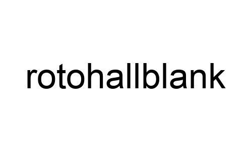 rotohallblank