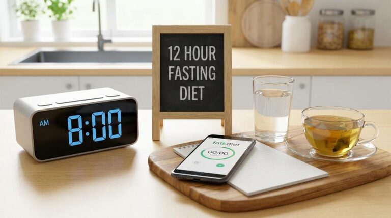 12 hour fasting diet fntkdiet