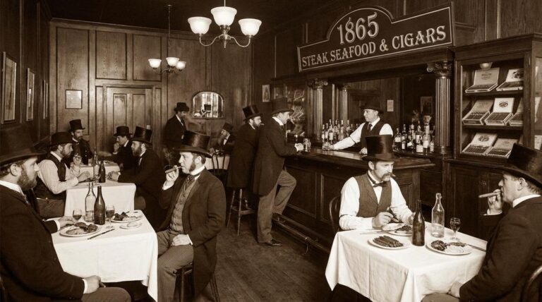 1865 steak seafood & cigars photos