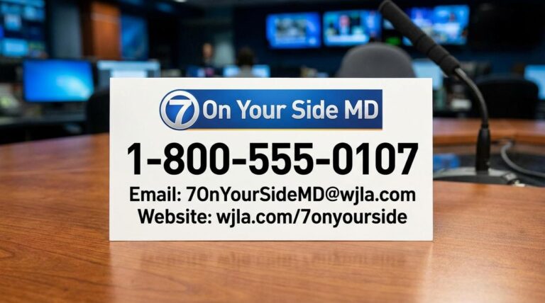 7 on your side md phone number