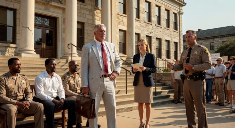 a time to kill book characters