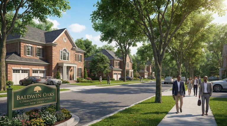 affluent black neighborhoods in new jersey