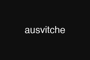 ausvitche