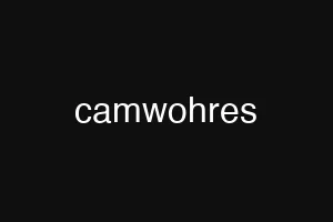 camwohres