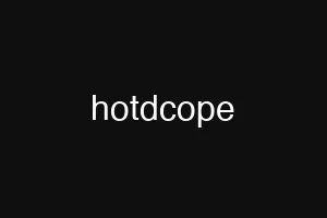hotdcope